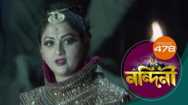 Nandini (Bengali) S01E478 12th March 2021 Full Episode