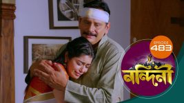 Nandini (Bengali) S01E483 17th March 2021 Full Episode