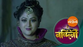 Nandini (Bengali) S01E494 28th March 2021 Full Episode