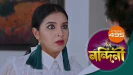 Nandini (Bengali) S01E495 29th March 2021 Full Episode