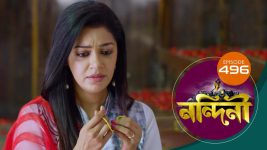 Nandini (Bengali) S01E496 30th March 2021 Full Episode