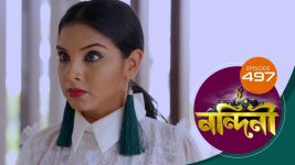 Nandini (Bengali) S01E497 31st March 2021 Full Episode