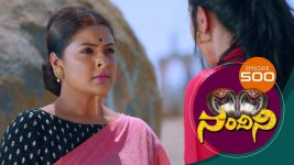 Nandini (Bengali) S01E500 3rd April 2021 Full Episode