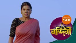 Nandini (Bengali) S01E501 4th April 2021 Full Episode
