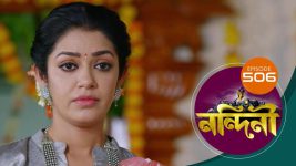 Nandini (Bengali) S01E506 9th April 2021 Full Episode