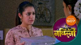 Nandini (Bengali) S01E507 10th April 2021 Full Episode