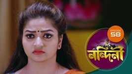 Nandini (Bengali) S01E58 22nd October 2019 Full Episode
