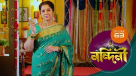 Nandini (Bengali) S01E63 27th October 2019 Full Episode