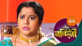 Nandini (Bengali) S01E64 28th October 2019 Full Episode