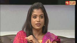 Neeya Naana S16E16 Gopinath speaks on love-breakups Full Episode