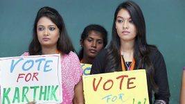 Pagal Nilavu S02E10 Election Campaign Begins! Full Episode