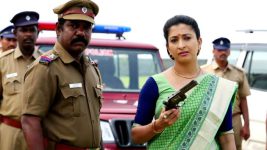 Pagal Nilavu S03E25 Revathi Gets Andavar Arrested Full Episode