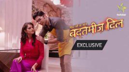 Phir Bhi Na Maane Badtameez Dil S05E16 Akshat proposes Meher Full Episode