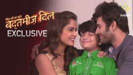 Phir Bhi Na Maane Badtameez Dil S05E40 Meher Agrees to Marry Abeer! Full Episode