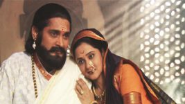 Raja Shivchatrapati S02E09 Jijabai Comforts Shahaji Full Episode