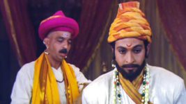 Raja Shivchatrapati S03E09 Chandrarao is shocked Full Episode