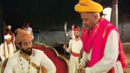 Raja Shivchatrapati S04E28 Shivaji Punishes Shamraj Full Episode