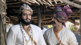 Raja Shivchatrapati S04E29 Shivaji Has A Plan! Full Episode