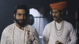 Raja Shivchatrapati S04E32 Shivaji's Smart Move Full Episode