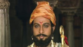 Raja Shivchatrapati S06E34 Shivaji Recalls Shahaji's Words Full Episode