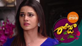 Roja S01E293 18th March 2020 Full Episode