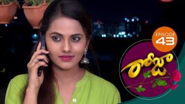 Roja S01E43 8th May 2019 Full Episode