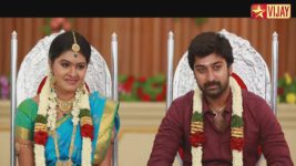 Saravanan Meenatchi S04E54 Anbarasu asks about Saravanan Full Episode