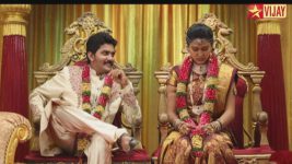 Saravanan Meenatchi S06E49 Meenakshi and Vettaiyan's wedding Full Episode