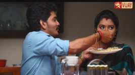 Saravanan Meenatchi S07E20 Vettaiyan feeds Meenakshi Full Episode