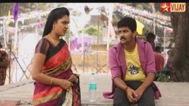 Saravanan Meenatchi S07E44 Meenakshi curses Vettaiyan Full Episode