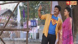 Saravanan Meenatchi S07E47 Vettaiyan's selfie moment! Full Episode