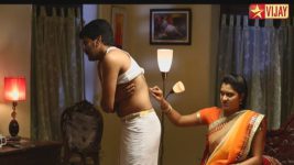 Saravanan Meenatchi S08E04 Meenakshi rubs Vettaiyan's back Full Episode