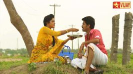 Saravanan Meenatchi S10E10 Meenakshi feeds Vettaiyan Full Episode
