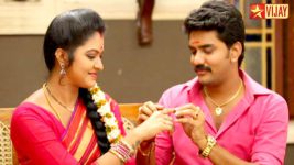 Saravanan Meenatchi S10E26 Vettaiyan gifts Meenakshi a ring! Full Episode