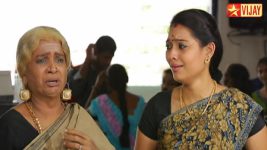 Saravanan Meenatchi S12E30 Meenakshi Meets with an Accident Full Episode