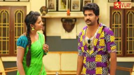 Saravanan Meenatchi S12E40 Vettaiyan Taunts Kalaiarasi Full Episode