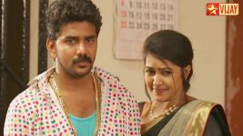 Saravanan Meenatchi S13E44 Vettaiyan, Meenakshi Get Arrested Full Episode