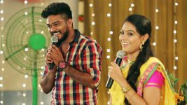 Saravanan Meenatchi S16E28 Raji, Rathnavel Sing A Duet Full Episode
