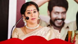 Saravanan Meenatchi S17E39 Lakshmi Honours Saravanan Full Episode