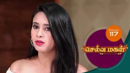 Selva Magal S01E117 11th July 2019 Full Episode