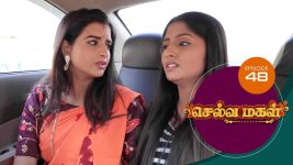 Selva Magal S01E322 30th March 2019 Full Episode