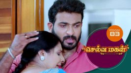 Selva Magal S01E83 22nd May 2019 Full Episode