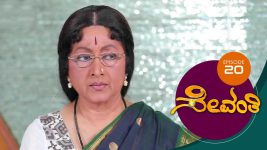 Sevanthi S01 E20 22nd March 2019