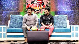 Sirippuda S02E45 Madhan Bob and Son Archit Visit Full Episode