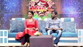 Sirippuda S02E48 Puriyaadha Pudhir Team Visit Full Episode