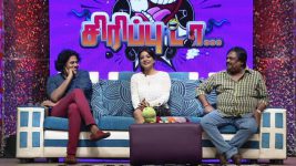 Sirippuda S03E64 Jeyikkira Kuthira Team Visits Full Episode