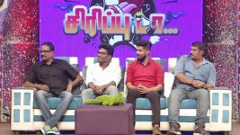 Sirippuda S03E69 Nagarvalam Movie Crew On the Show Full Episode