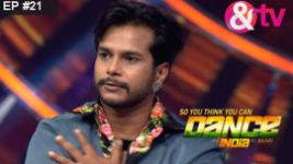 So You Think You Can Dance S01E21 3rd July 2016 Full Episode