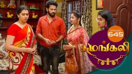 Sumangali S01E645 4th June 2019 Full Episode
