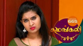 Sumangali S01E665 3rd July 2019 Full Episode